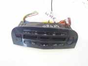 Bedienelement für Klimaanlage Peugeot 607, 2000.01 - 2004.07 96295526zl,664210e 69400001