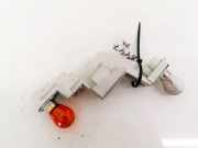 Lampentr?ger Heckleuchte - Hinten Volvo V50, 2004.04 - 2007.05 Gebraucht,