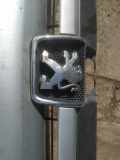 Emblem Peugeot 307, 2000.08 - 2005.06 Gebraucht,