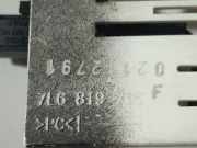 Bedienelement für Klimaanlage Volkswagen Touareg, 2002.10 - 2007.09 7L6819766F, 7L6 819 766 F