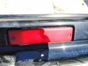 Nebelscheinwerfer - Hinten center Nissan X-Trail, 2001.06 - 2007.06 Gebraucht,