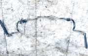 Stabilisator Stabi Hinten Hinterachse Audi 80, B4 1991.09 - 1995.01 Used,Used