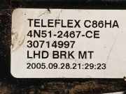 Bremspedal Volvo V50, 2004.04 - 2007.05 C86HA,C86HA 4N51-2467-CE 30714997 4N512467CE