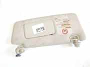 Sonnenblende Subaru Legacy, BL, BP 2003.09 - 2009.12 Gebraucht,