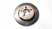 Bremsscheibe Hinterachse BMW 7-Series, E65 E66 E67 E68 2001.11 - 2008.06 ventiliuojamas,