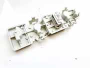 Lampenträger Heckleuchte - Hinten Audi A2, 2000.02 - 2005.08 286622, 28.66.22