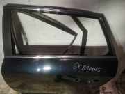 Zierleiste Leiste - Hinten Linke Toyota Avensis, III 2012.06 - 2015.06 facelift Gebraucht,