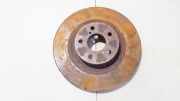 Bremsscheibe Subaru Legacy, BM, BR 2009.09 - 2014.06 ventiliuojamas,