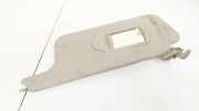 Sonnenblende Renault Scenic, II 2003.06 - 2006.06 820000096,