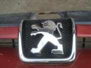 Emblem Peugeot 307, 2000.08 - 2005.06 Gebraucht,