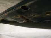 Türschloss Stangen - Hinten Linke Seat Alhambra, 1996.08 - 2000.05 Gebraucht,