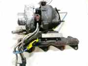 Turbolader Nissan Qashqai, I 2006.01 - 2010.06 740282, 8200638766-7402822