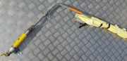 Kopfairbag - Vorne Linke Mazda 2, DY 2003.02 - 2007.10 Gebraucht ,