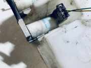 Waschwasserpumpe Scheibenreinigung Nissan X-Trail, 2001.06 - 2007.06 2224624a, 2224624-a