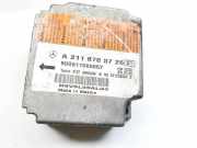 Steuerger?t Airbag Mercedes-Benz C219, I 2004.10 - 2011.01 a2118705726,