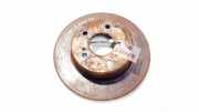 Bremsscheibe Hinterachse Mercedes-Benz w208, 1997.01 - 2002.06 neventiliuojamas,