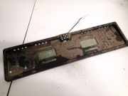 Gehäuse für Kennzeichenleuchte - Hinten Citroen Jumper, I 2002.04 - 2006.06 facelift Gebraucht,