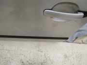 Zierleiste Tür Zier-Schutzleiste - Vorne Linke Skoda Octavia, I 2000.11 - 2004.02 facelift Gebraucht,