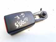 Gurtschloss - Hinten Linke Mercedes-Benz X164 2007 - 2012 a1648602269,