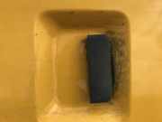 T?rgriff T?raussengriff - Hinten Rechts Ford Transit, III 2000.01 - 2006.04 Gebraucht,