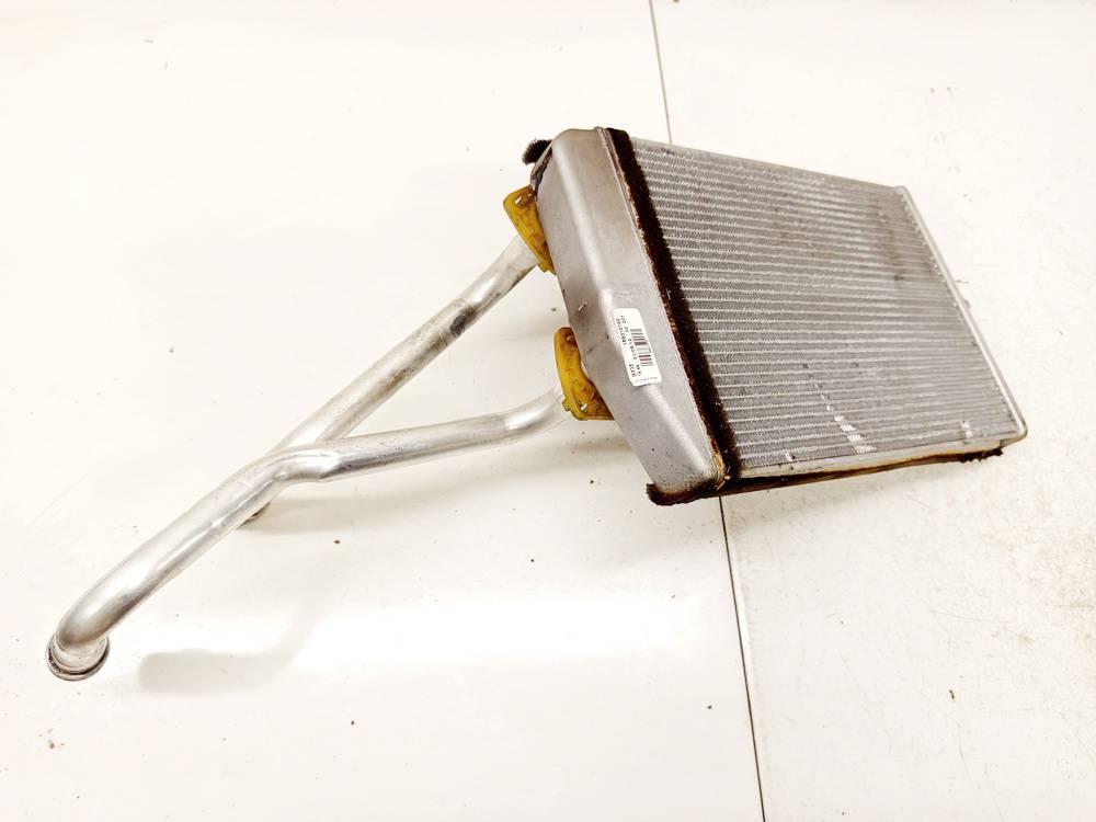 Heizungskühler Wärmetauscher Citroen Jumper, II 2006 - 2016.12 168310100,168310100 B838