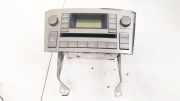 Radio Toyota Avensis, II 2006.03 - 2008.12 facelift 8612005120,86120-05120 CQTS6671G