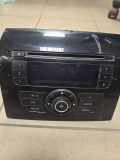 Radio Citroen Jumper, II 2006 - 2016.12 7355333750,7355333750