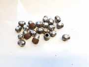 Radbolzen- Radmutter Nissan Qashqai+2, I NJ10 2006.01 - 2010.06 Gebraucht,