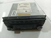 Radio Chrysler Sebring, III 2007.05 - 2010.12 05064927AE,05064927AE TT1AA2407U5230 05979Z02-A 05979Z03-B 05979Z02A 05979Z03B