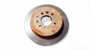 Bremsscheibe Hinterachse Mazda CX-7, 2006.01 - 2012.12 ventiliuojamas,