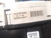 Tachometer SAAB 9-5, 2005.11 - 2010.05 facelift 12767384, 69295-590t