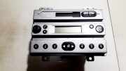 Radio Ford Fusion, 2002.08 - 2009.12 4s6118k876ba,10 r- 02 0451
