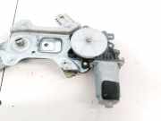 Fensterheber motor - Hinten Rechts Subaru Impreza, 2000.10 - 2002.12 Gebraucht,
