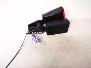 Gurtschloss - Hinten CENTER Opel Zafira, A 1999.04 - 2003.11 90580904,