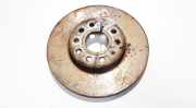 Bremsscheibe Volkswagen Golf, V 2003.10 - 2008.10 ventiliuojamas, blx