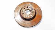 Bremsscheibe Volkswagen Passat, B6 2005.08 - 2010.11 ventiliuojamas, BLS