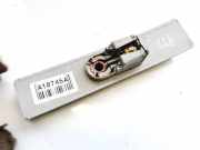 Sicherheitsgurt-Einstellschiene - VORNE LINKES Rover 600, 1993.08 - 1999.02 Gebraucht,