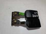 Gurtschloss - Hinten Linke Peugeot 607, 2000.01 - 2004.07 1091096f4,1091096f2