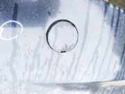 Abdeckung Abschlepphaken - Vorne Fiat Croma 2005 - 2011 Gebraucht,