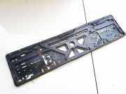 Gehäuse für Kennzeichenleuchte - Vorne Citroen C2, I 2003.09 - 2006.06 Gebraucht,