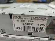 Radio Opel Vectra, C 2002.04 - 2005.10 1002060249, 10 0206 0249 100108 0002 14 GM201532P308H1 100108000214