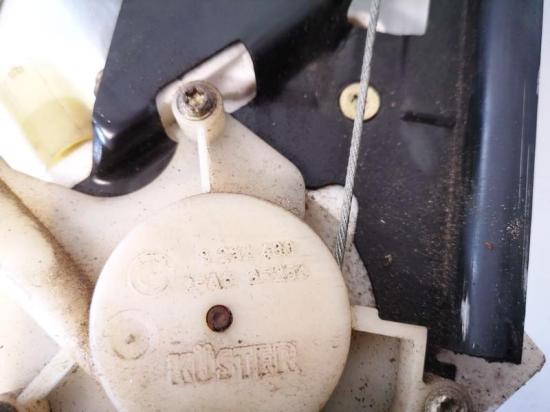 Fensterheber - Hinten Rechts BMW 5-Series, E39 1995.11 - 2003.06 8252430, Bild Fensterheber - Hinten Rechts BMW 5-Series, E39 1995.11 - 2003.06 8252430,