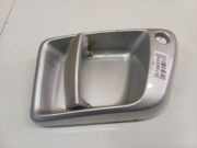 Türgriff Türaussengriff - Vorne Linke Peugeot 1007, 2005.04 - 2009.12 9680112277, 96 801 122 77 7411 10091