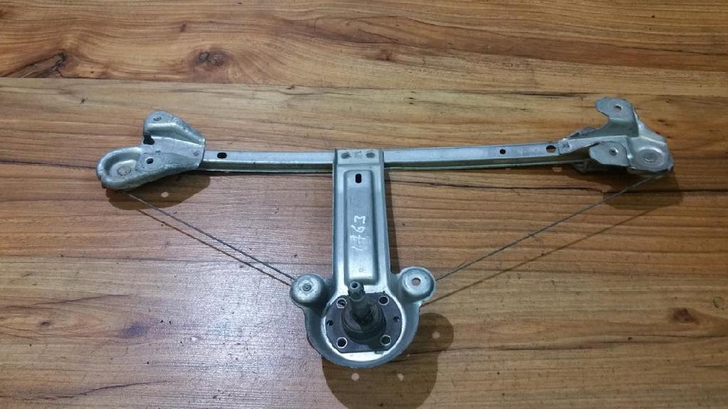 Fensterheber - Hinten Rechts Opel Astra, H 2004.03 - 2009.12 13100421rh,na