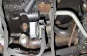 Druckwandler Abgassteuerung Kia Sorento, II 2009.06 - 2012 Gebraucht,