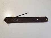 Lagerbock rachsträger - Hinten Rechts Mitsubishi ASX, 2010.02 --> Gebraucht ,