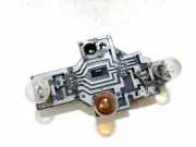 Lampenträger Heckleuchte - Hinten Renault Scenic, I 1999.09 - 2003.06 facelift Gebraucht,