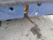 T?rschloss Stangen - Vorne Linke Honda Civic, 2001.01 - 2005.09 Gebraucht,