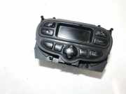 Bedienelement für Klimaanlage Citroen Xsara Picasso, I 1999.12 - 2004.05 96514030xt,f011500007 c343701