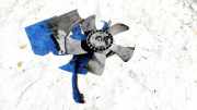 Kühlerlüfter Lüftermotor Peugeot 4007 2007 - 2012 Gebraucht,